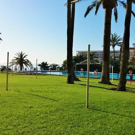 Apartamento Playa Centro Vistas Mar 토레몰리노스 외부 사진
