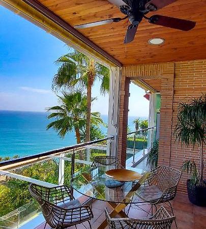 Apartamento Playa Centro Vistas Mar 토레몰리노스 외부 사진