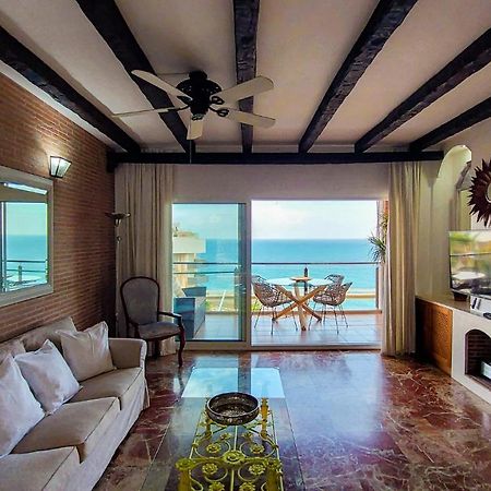 Apartamento Playa Centro Vistas Mar 토레몰리노스 외부 사진