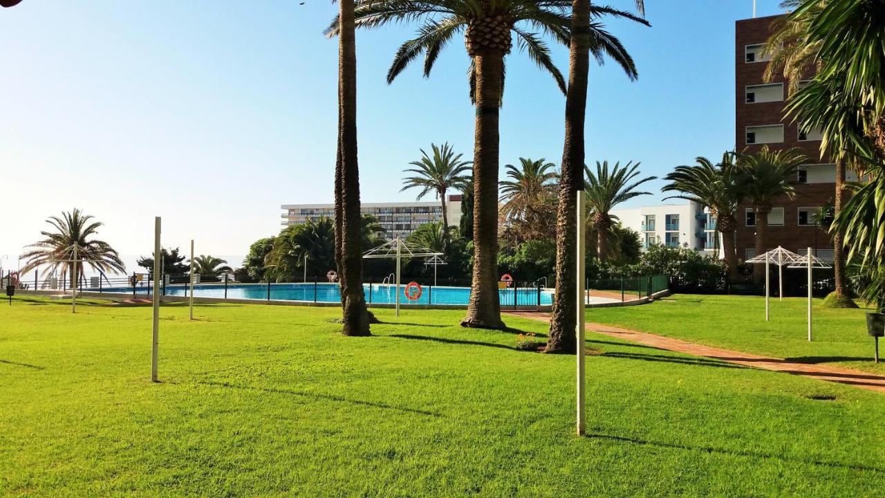 Apartamento Playa Centro Vistas Mar 토레몰리노스 외부 사진