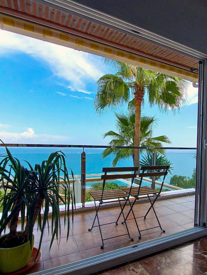 Apartamento Playa Centro Vistas Mar 토레몰리노스 외부 사진