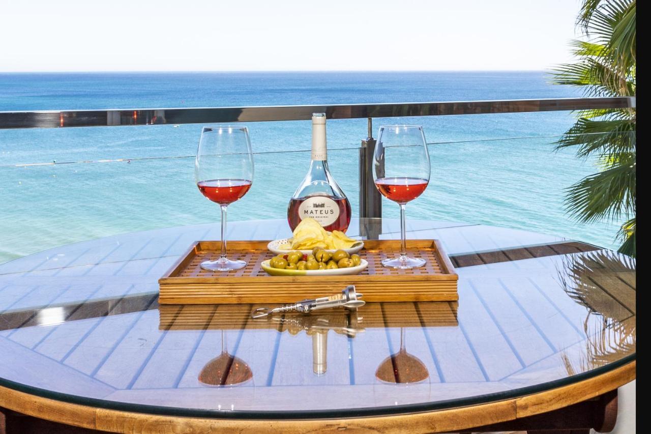 Apartamento Playa Centro Vistas Mar 토레몰리노스 외부 사진