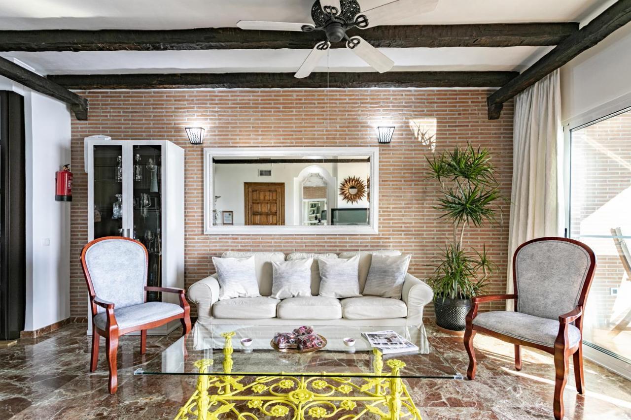 Apartamento Playa Centro Vistas Mar 토레몰리노스 외부 사진