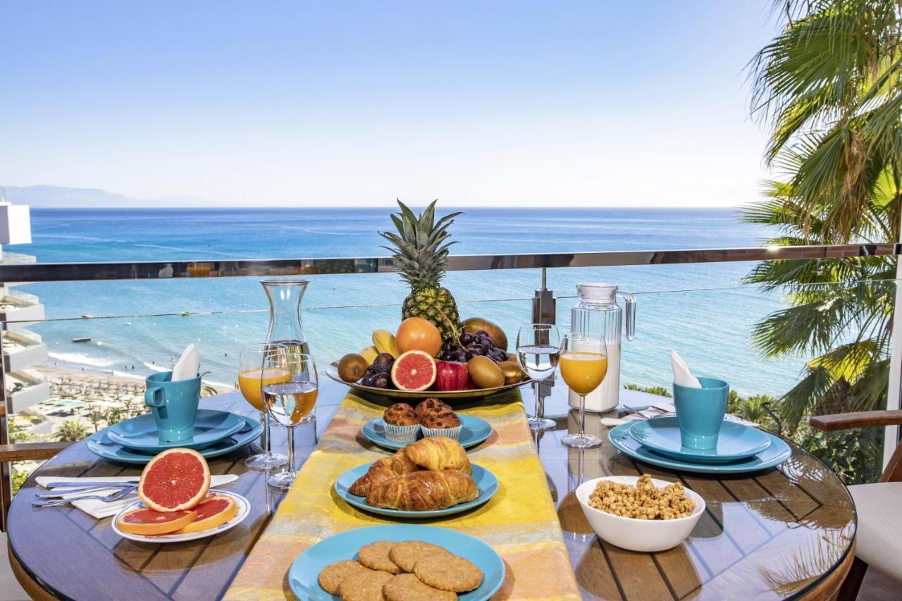 Apartamento Playa Centro Vistas Mar 토레몰리노스 외부 사진