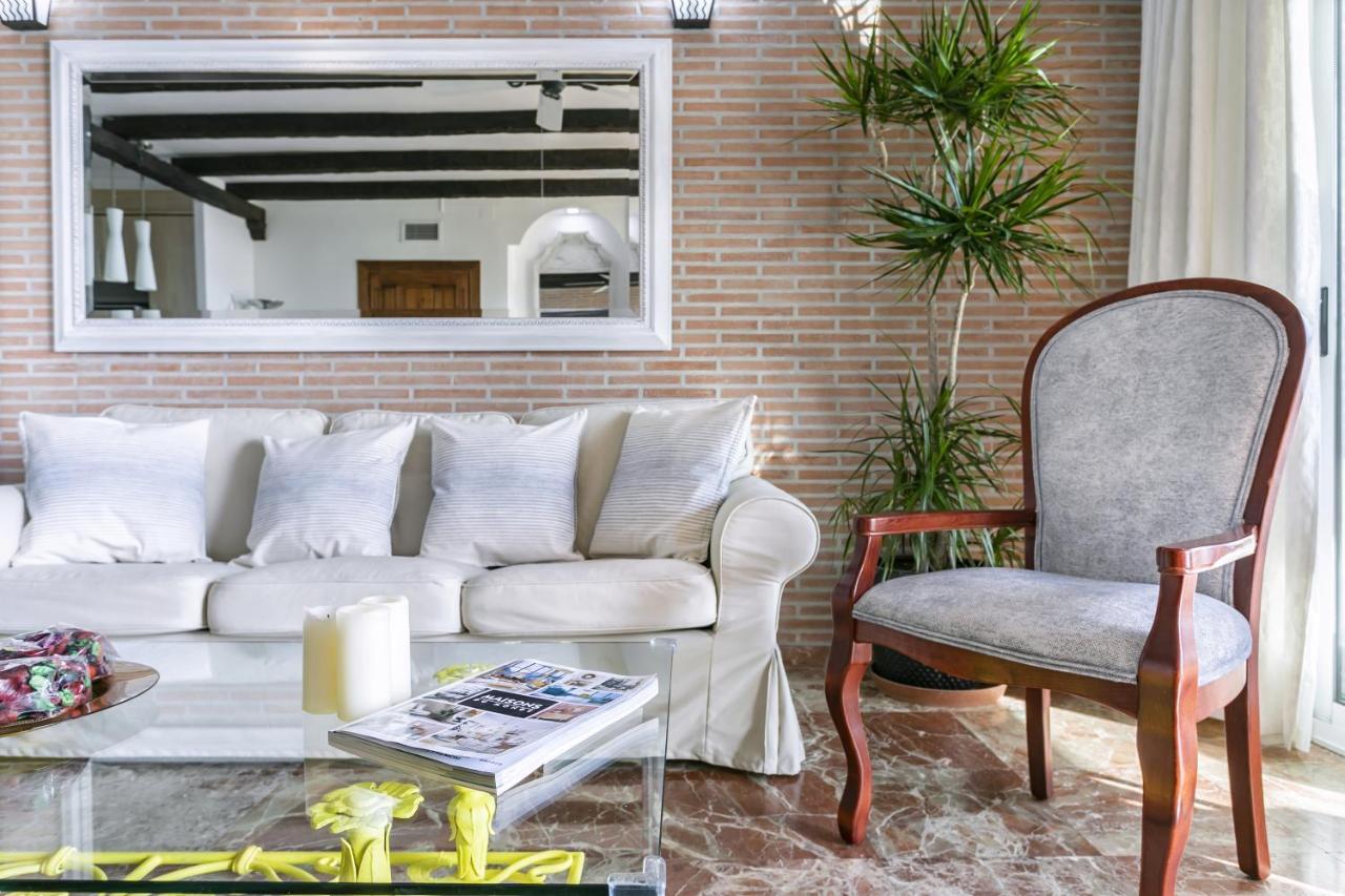 Apartamento Playa Centro Vistas Mar 토레몰리노스 외부 사진