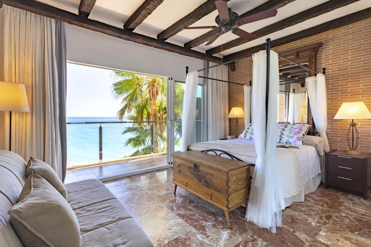 Apartamento Playa Centro Vistas Mar 토레몰리노스 외부 사진