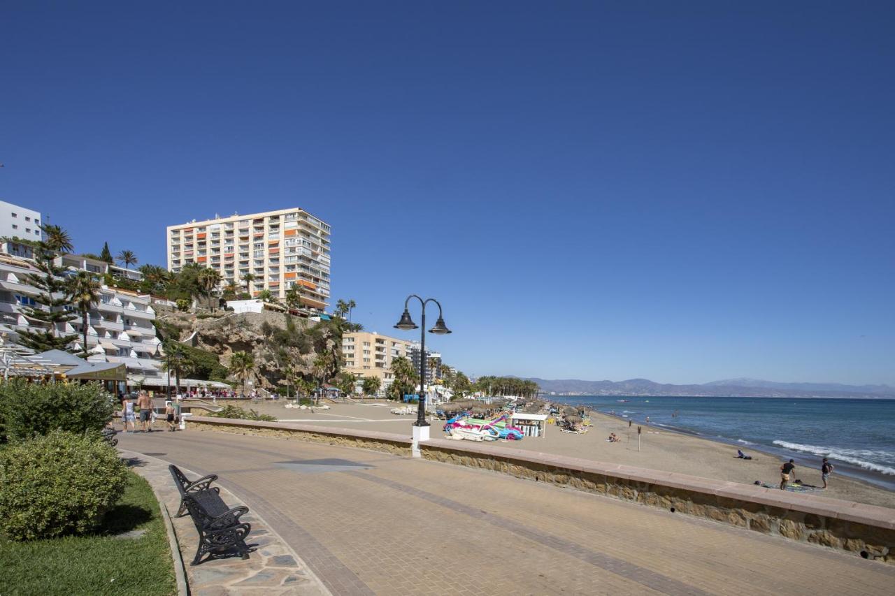 Apartamento Playa Centro Vistas Mar 토레몰리노스 외부 사진