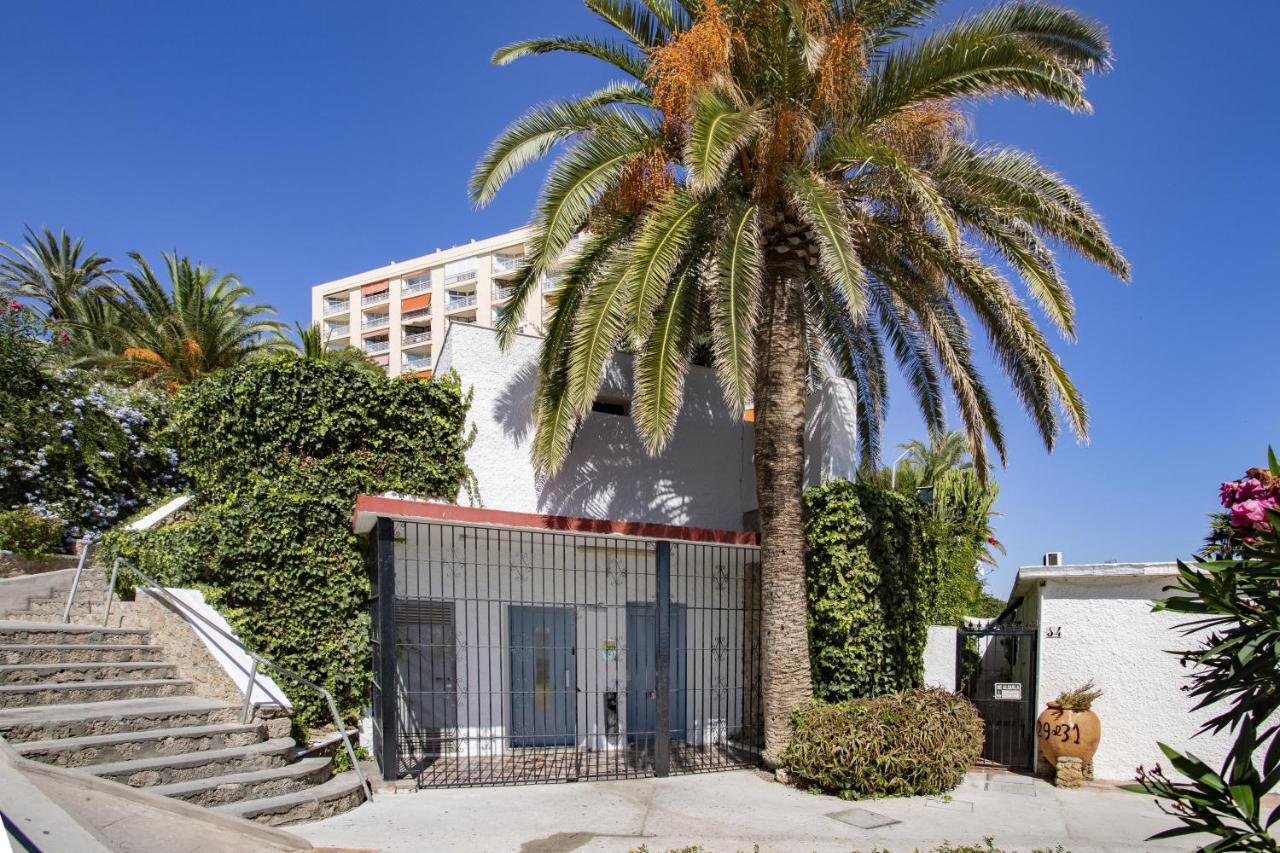 Apartamento Playa Centro Vistas Mar 토레몰리노스 외부 사진