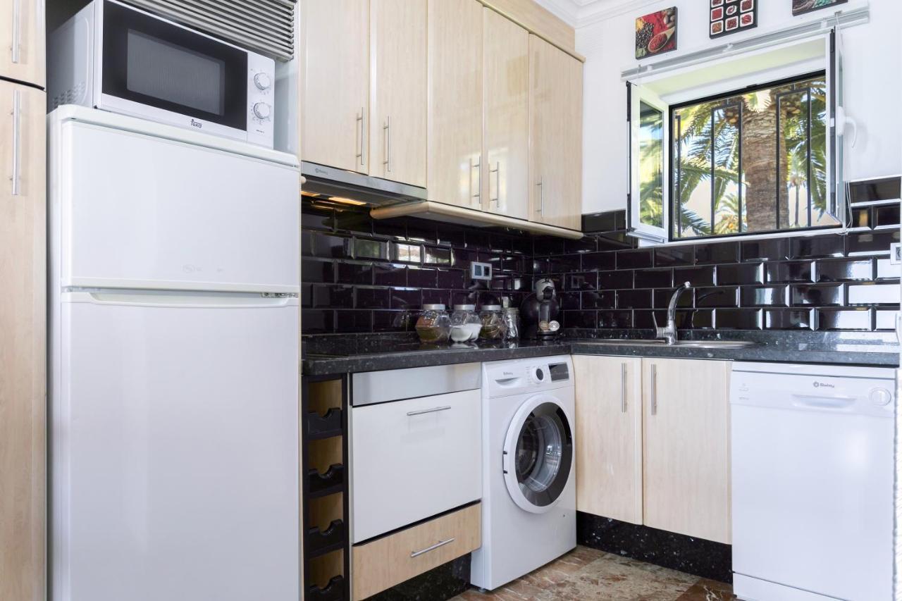 Apartamento Playa Centro Vistas Mar 토레몰리노스 외부 사진