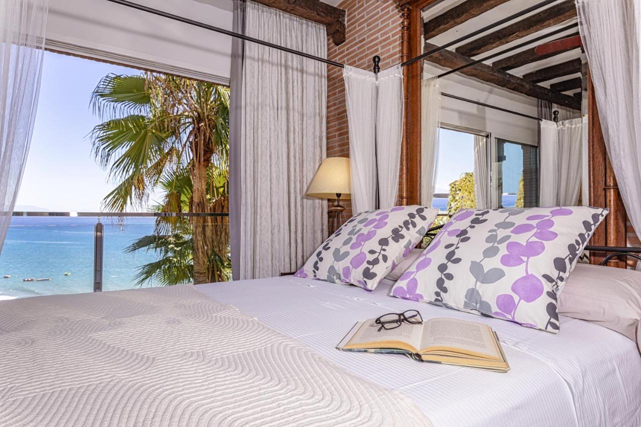 Apartamento Playa Centro Vistas Mar 토레몰리노스 외부 사진