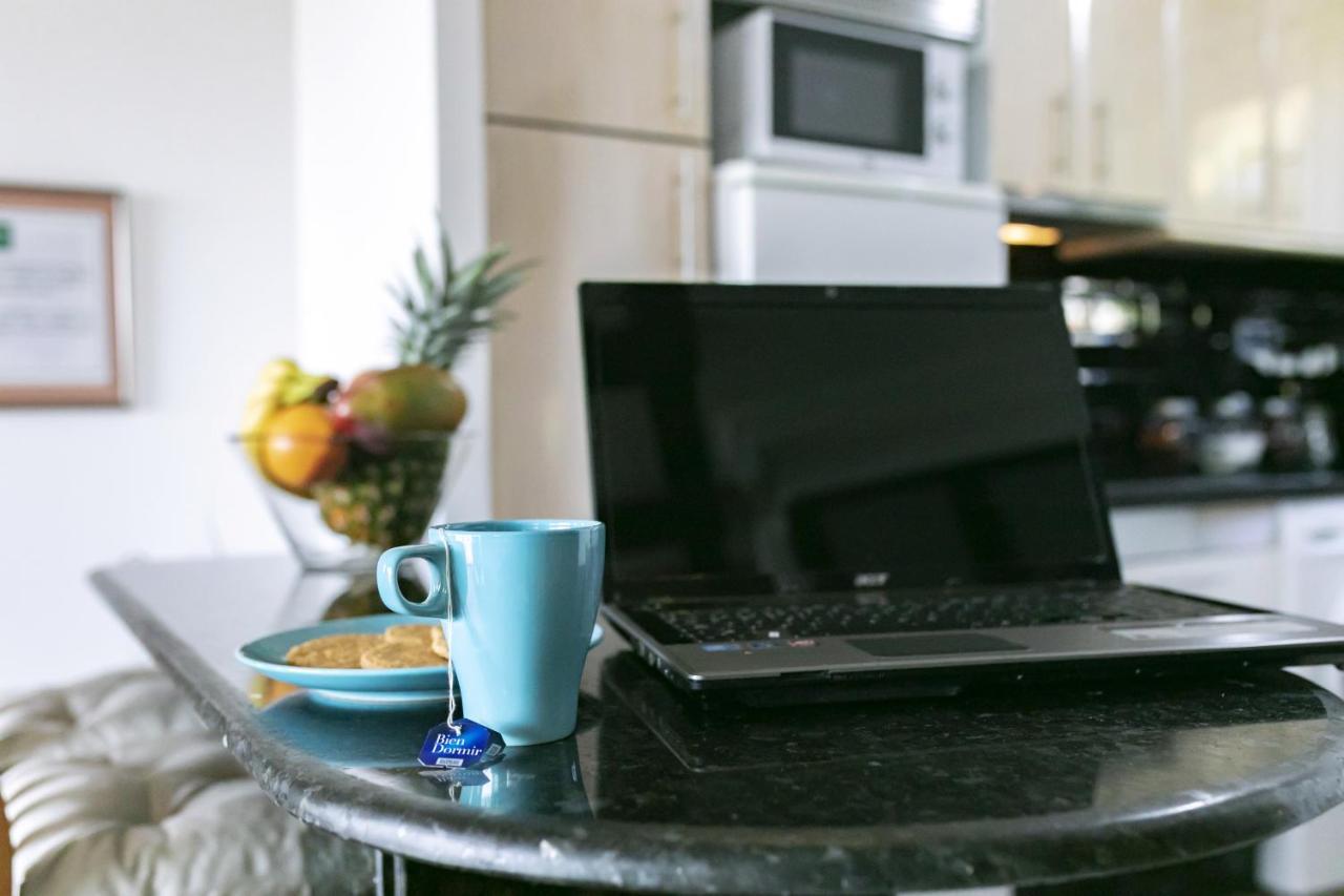 Apartamento Playa Centro Vistas Mar 토레몰리노스 외부 사진