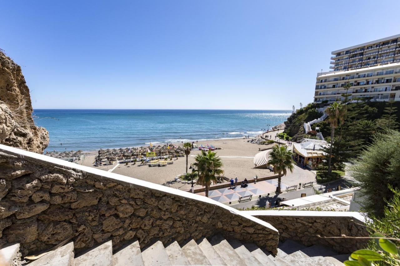 Apartamento Playa Centro Vistas Mar 토레몰리노스 외부 사진