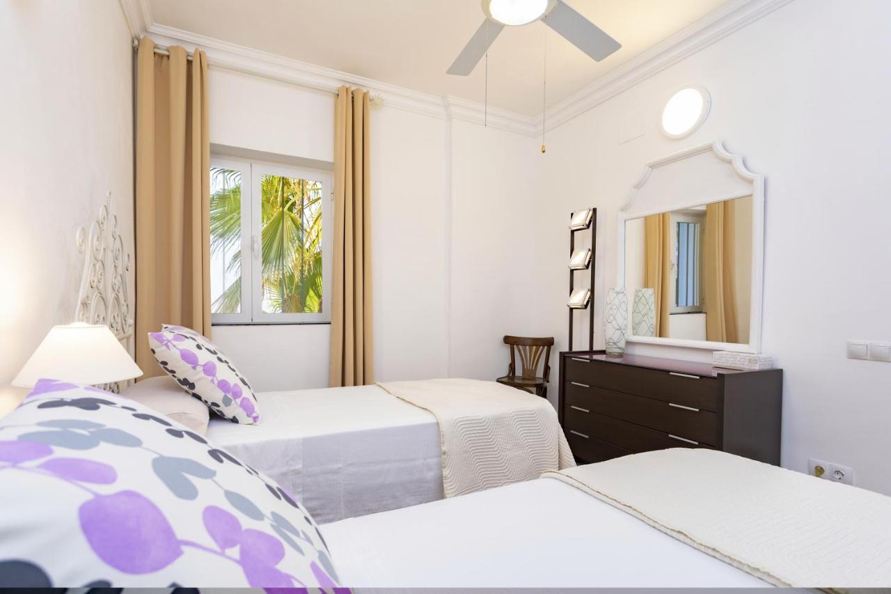 Apartamento Playa Centro Vistas Mar 토레몰리노스 외부 사진