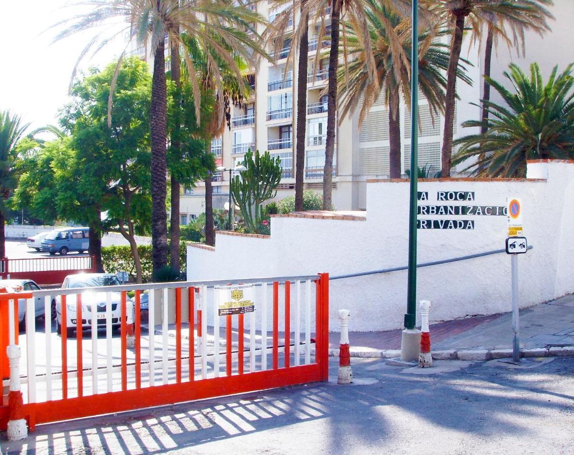 Apartamento Playa Centro Vistas Mar 토레몰리노스 외부 사진