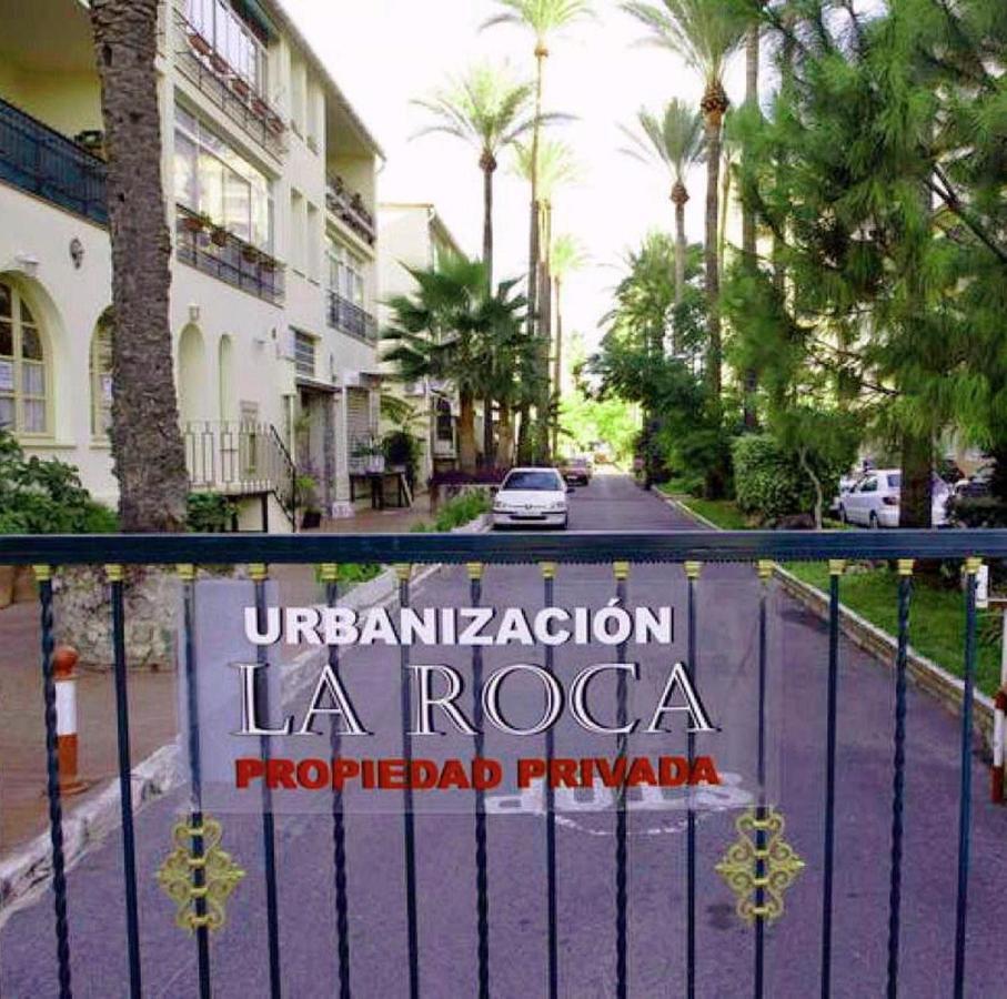 Apartamento Playa Centro Vistas Mar 토레몰리노스 외부 사진